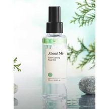 About Me Soop Calming Aqua Mist Jeju Selvi Suyu İçeren Nemlendirici Yatıştırıcı Sprey 100 Ml