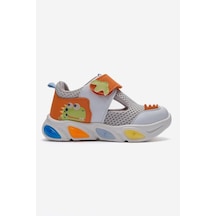 Vicco Water Gri Çocuk Sneakers