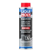Lıquı Moly Pro-lıne Jet Clean Dizel Emme Sistem Temizleyici 300ml 20986