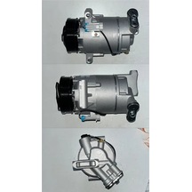 Klima Kompresörü Astra H 1.6 04- Opel Benzınlı