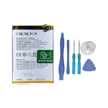 Oppo A94 -4g - Blp835 -batarya Pil  Batarya + Tamir Seti