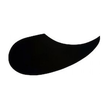 Alice A025c Akustik Gitar Pickguard - Desenli Aksesuar - Dekoratif Koruyucu Çiçekli/desenli Model, Kolay Uygulama, Folk Ve Dreadnought Kasa Uyumu Uyum: Standart Akustik Gitar Gövdeleri