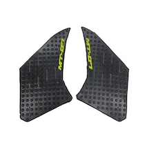 Yamaha Mt07 2021 - 2024 Uyumlu Siyah Sarı Gogo Grip Standart