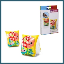 Bezos 58652 Balık Baskılı Kolluk 23x15 Cm Ob