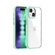 Buff Apple Uyumlu iPhone 15 Plus New Air Bumper Kılıf