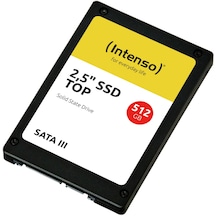Intenso Top 3812450 2.5" 512 GB SATA 3 SSD