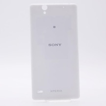 Senalstore Sony Xperia C4 Arka Kapak Pil Kapağı
