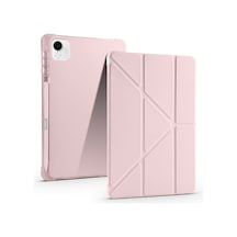 Teleplus Honor Pad X9 Pro Kılıf Trifolding Smart Katlanabilir Kalemlikli Kapaklı Kılıf Kapaklı Kılıf