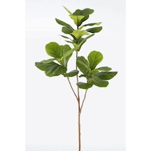 Yapay Ağac Keman Bitkisi 3 Dallı 135 Cm Saksısız