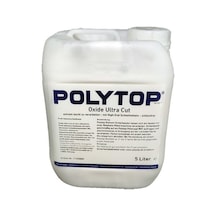 Polytop Oxide Ultra Cut Kalın Pasta 5lt