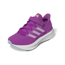 Adidas Ultrarun 5 El C Çocuk Mor Koşu Ayakkabısı Ayakkabı Jr5378