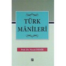 Türk Manileri - 57858324548182499240225