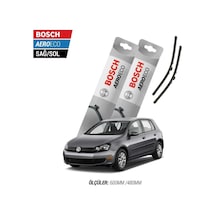 Bosch , Volkswagen Golf 6 2010 Model Bosch Aeroeco Muz Silecek Takımı