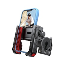 Motosiklet Bisiklet Telefon Tutucu-bisiklet Gidonu Cep Telefonu Tutucu-dağ Bisikleti Motosiklet Aksesuarları