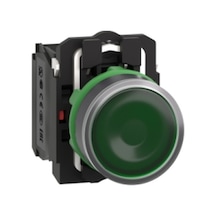 Xb5-aw33b5 22mm 1na Yeşil 24vdc Push Buton