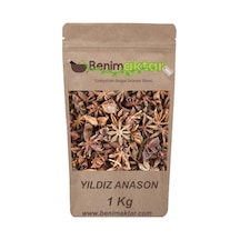 BenimAktar Yıldız Anason 1 KG