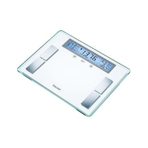 Beurer Bg 51 Xxl 200 Kg Kapasiteli Cam Tartı