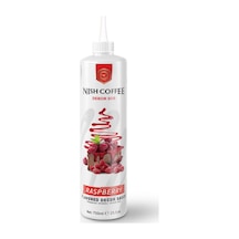 Nish Frambuaz Aromalı Dekor Sos 750 Gr