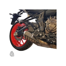 Yamaha Mt-07 - Mt07 Tracer Egzoz Koruma Demiri