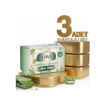 Safia Aloe Vera Güzellik Sabunu 3x275 Gr