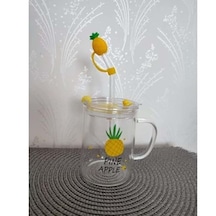Konak Züccaciye Rectry Pipetli Cam Bardak 460ml