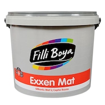 Filli Boya Exxen Mat Iç Cephe Boyası 2,5 Lt