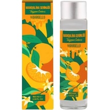 180 ML 80° Mandalina Serinliği Cam Dökme Kapak Kolonya Edc