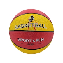 Avessa Cobra Basketbol Topu Sarı-kırmızı