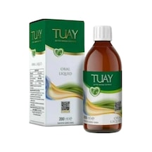 Tuay Zeytin Yaprağı Ekstresi Oral Likid 200 Ml