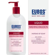 Eubos Parfümlü Sıvı Cilt Temizleyicisi 200 ML