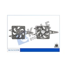 Kale 347080 - Fan Motoru Davlumbazlı Fıat Tempra-tıpo 1.4-1.6 Kl