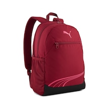 Puma Fundamental Kırmızı Sırt Çantası Çok Renkli
