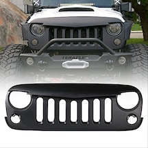 Wrangler Jk 2007-2017 Içın Uyumlu Panjur - Dızayn A