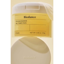 Defacto Biodance Vita Niacinamide Leke Karşıtı Jel Ped 60 Adet H3437AXNS
