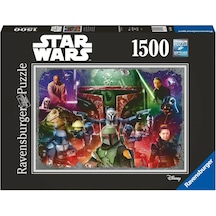 Ravensburger Star Wars Puzzle 1500 Parça - 169184
