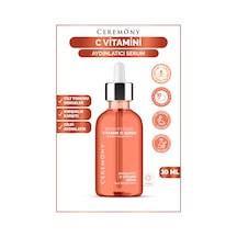 Ceremony Aydınlatıcı Vitamin C Serum 30 ML