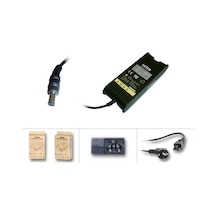 Retro RNA-DL04 Dell Uyumlu 90W Pinli Uç Notebook Adaptörü PA-1900-02D, 9