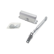 Fixonic Bama604 45-75kg No:4 Hidrolik Kapı Yayı