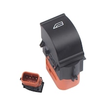 FORD FOCUS 3 SAĞ TEKLİ CAM KALDIRMA DÜĞMESİ (2011-2017)