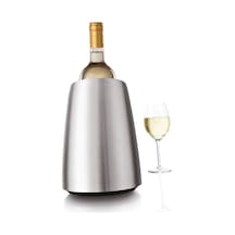 Vacu Vin 3649360 Aktif Soğutucu Elegant Paslanmaz Çelik Kutulu