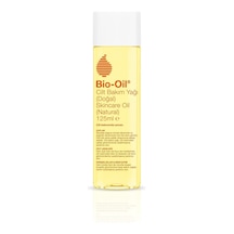Bio-oil Çatlak Karşıtı Ve Natural Cilt Bakım Yağı 125ml