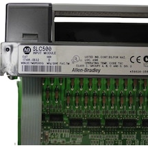 1746-ıb32 Allen Bradley Slc 500 Dıgıtal I/o Module 32 Dı