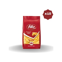 İnce Uzun Makarna 500 Gr X 10 Adet