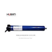 Mosel K10 33 Cm Kisa Motor 10 Nm