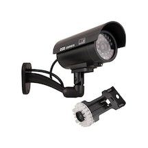 Pm-2600b Kırmızı Ledli Sahte Maket Kamera