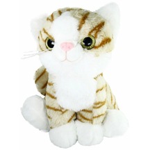 Pabx20404-25 Peluş Kedi 25 Cm -vardem