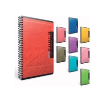 Gıpta Forum Defter Spiralli Karton Kapak A4 96 Yaprak Çizgili