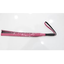 Pembe Deri Fantezi Kırbaç - Unisex Fantazi Kırbaç