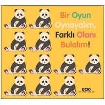 Bir Oyun Oynayalım, Farklı Olanı Bulalım