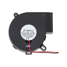 AV-7525M12S Fan
